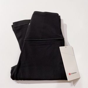 lululemon athletica Classic Black Leggings